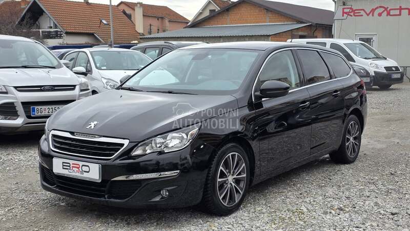 Peugeot 308 1560