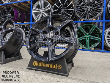 Aluminijumske felne AUDI 15" 5 x 112
