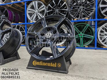 Aluminijumske felne VW 15" 5 x 112
