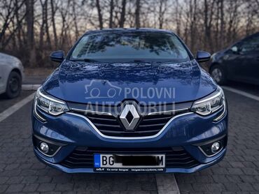 Renault Megane A.U.T.O.M.A.T.I.K.