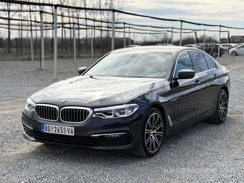 BMW 520 D