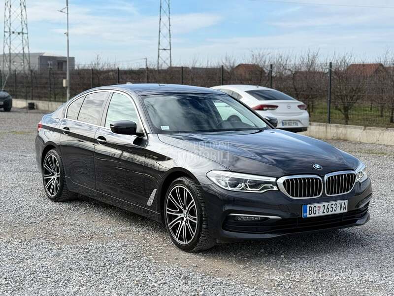 BMW 520 D
