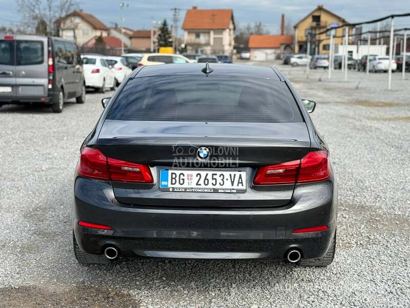 BMW 520 D