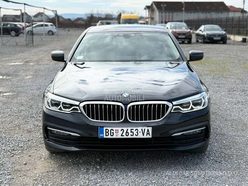 BMW 520 D