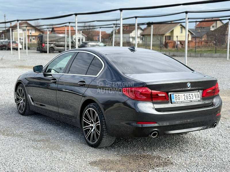 BMW 520 D