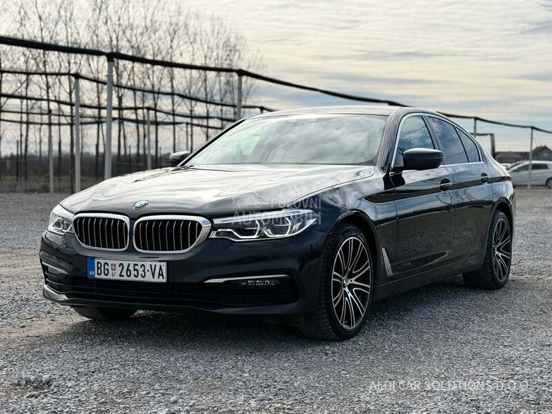 BMW 520 D