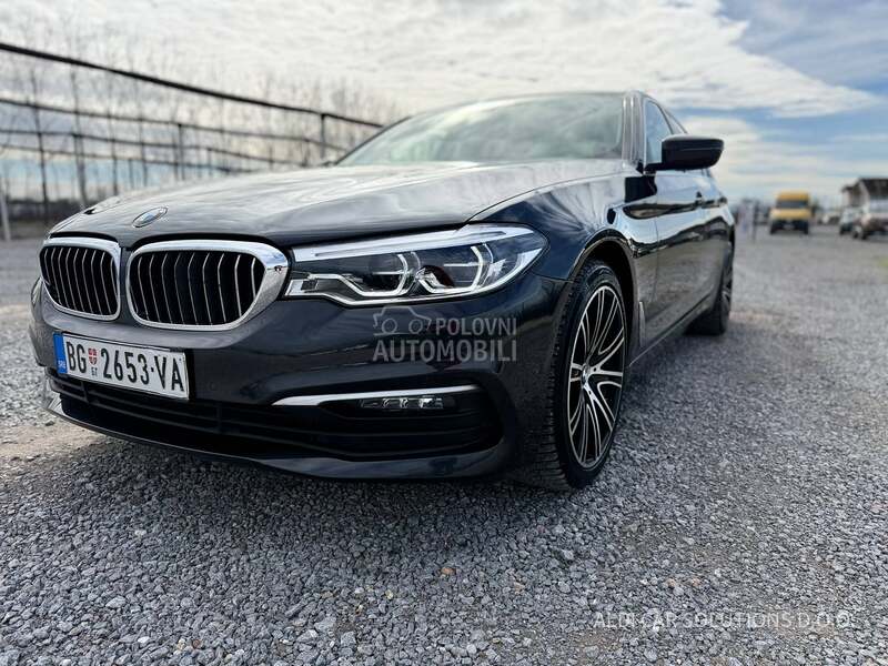 BMW 520 D