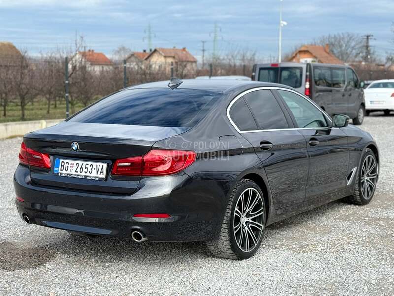 BMW 520 D