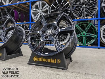 Aluminijumske felne SKODA 15" 5 x 112