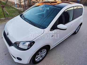 Škoda Citigo CH