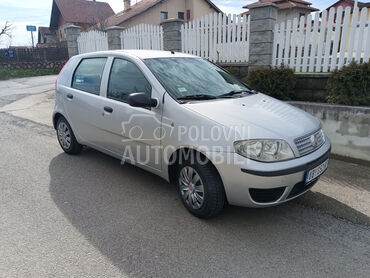 Fiat Punto polovno
