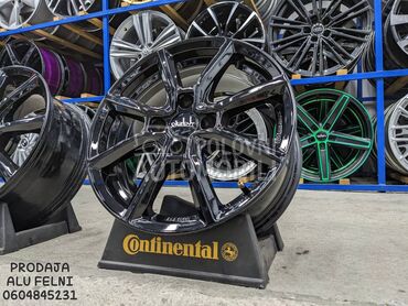 Aluminijumske felne DEZENT GERMANY 16" 4 x 108