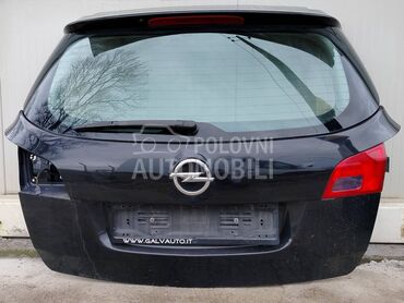 Gepek vrata za Opel Astra J od 2009. do 2015. god.