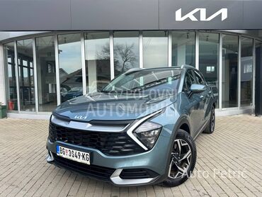 Kia Sportage 1.6 T-GDI LX START