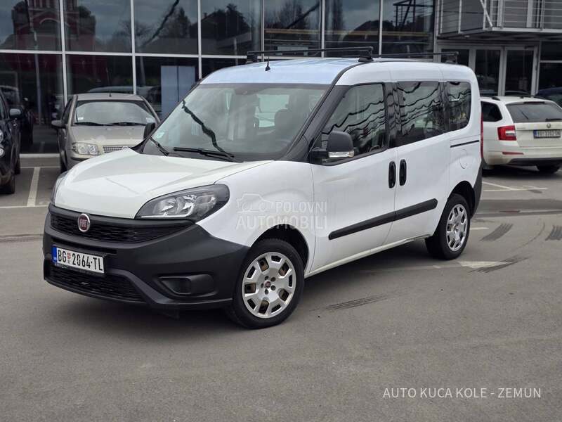 Fiat Doblo 