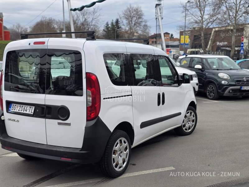 Fiat Doblo 
