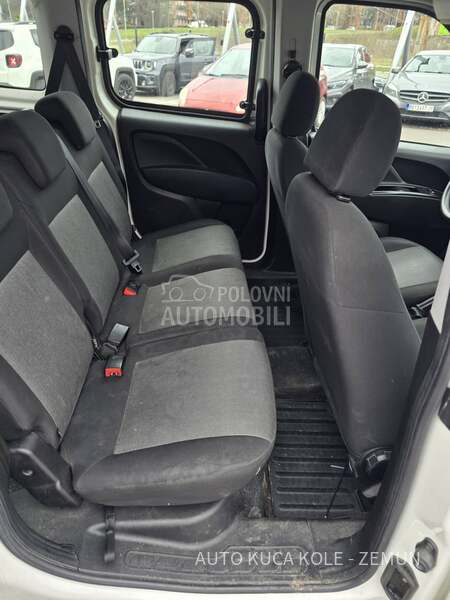 Fiat Doblo 