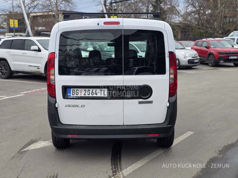 Fiat Doblo 
