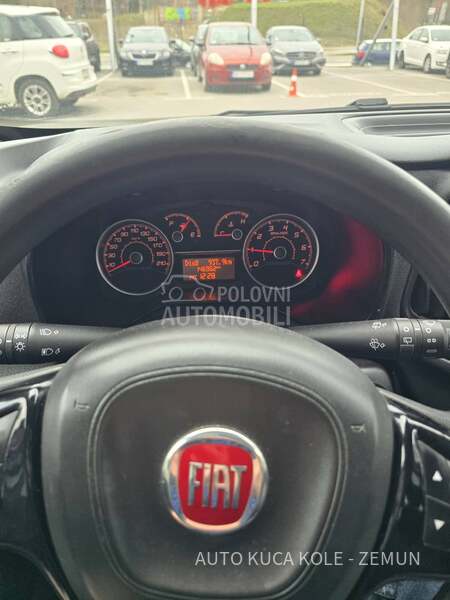 Fiat Doblo 