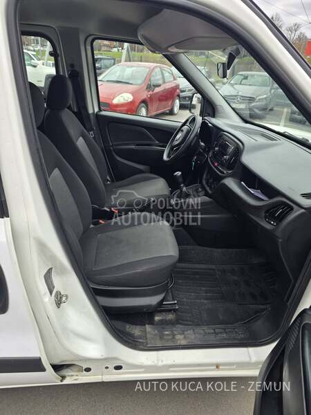 Fiat Doblo 