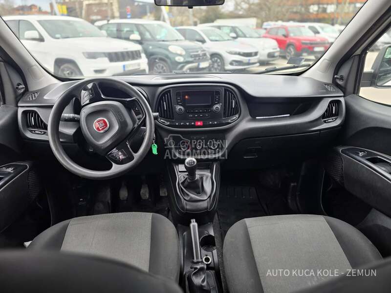 Fiat Doblo 