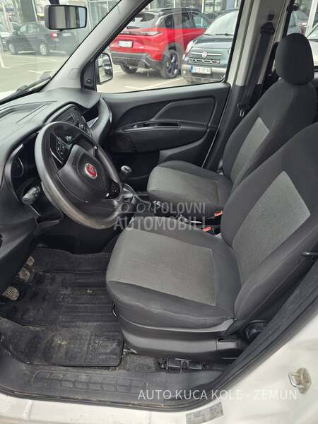 Fiat Doblo 