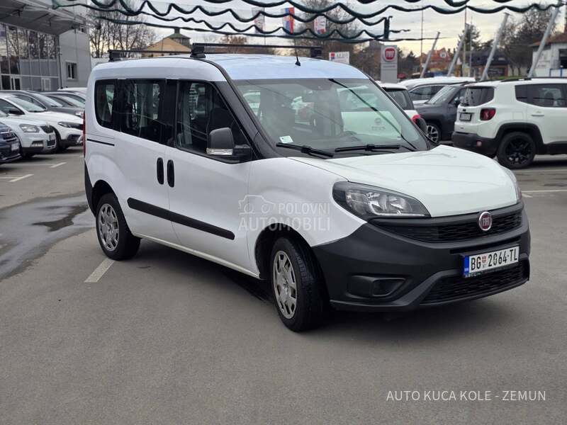 Fiat Doblo 