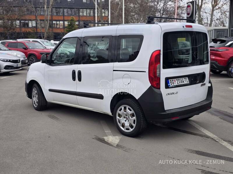 Fiat Doblo 