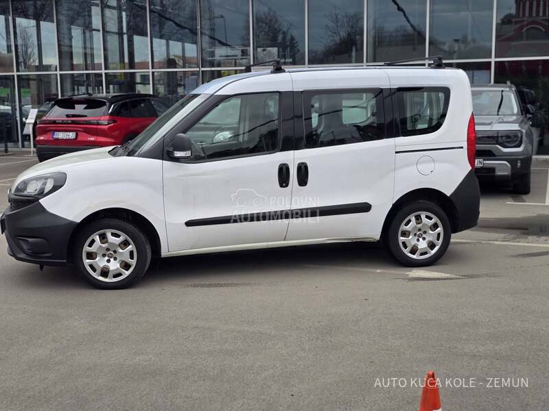 Fiat Doblo 