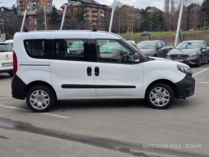 Fiat Doblo 