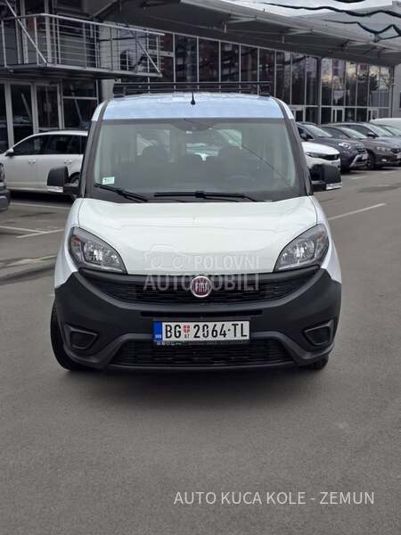 Fiat Doblo 