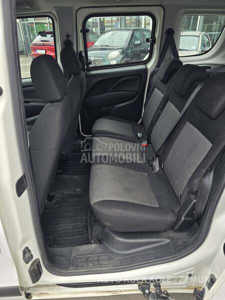Fiat Doblo 