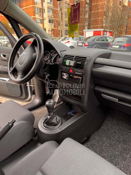 Audi A2 1.4 TDI