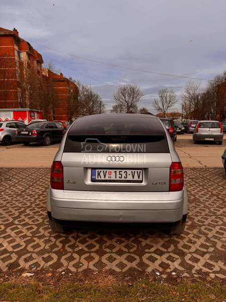Audi A2 1.4 TDI