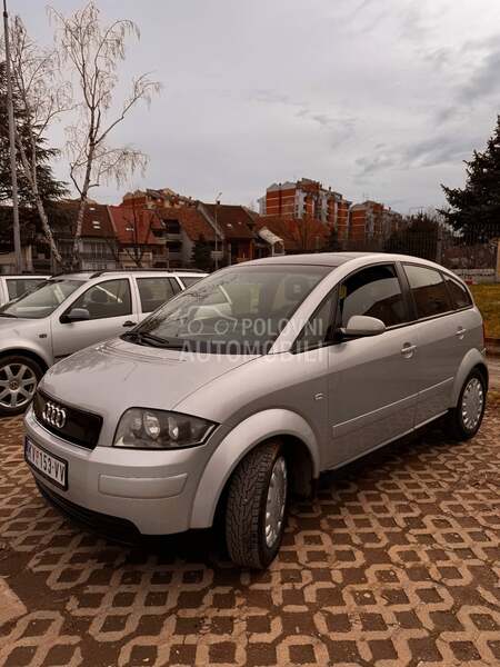 Audi A2 1.4 TDI