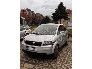 Audi A2 1.4 TDI