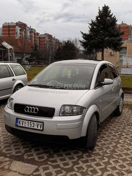 Audi A2 1.4 TDI