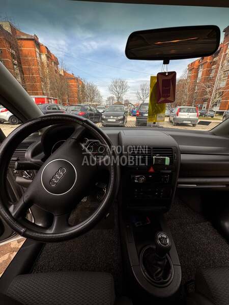 Audi A2 1.4 TDI