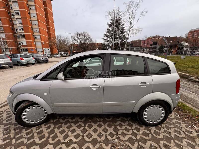 Audi A2 1.4 TDI