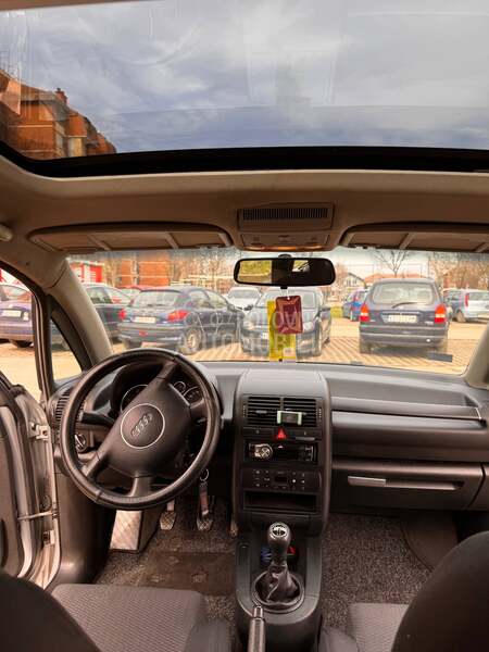 Audi A2 1.4 TDI