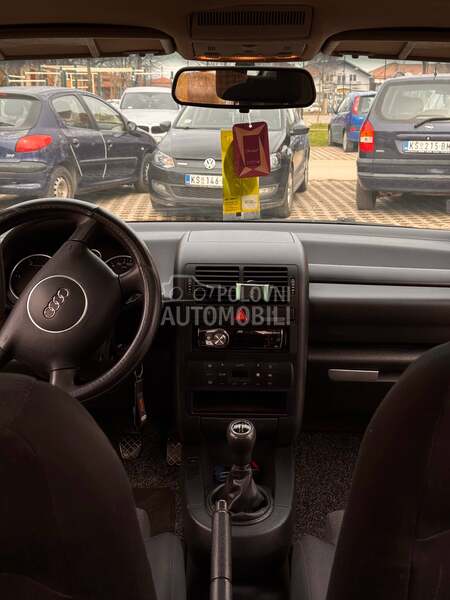 Audi A2 1.4 TDI