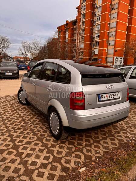 Audi A2 1.4 TDI