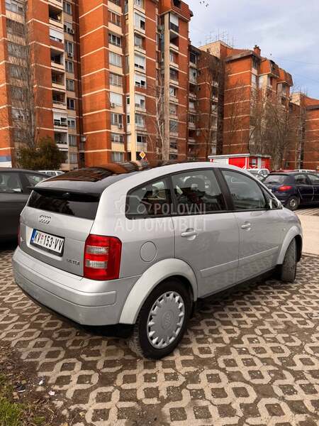 Audi A2 1.4 TDI