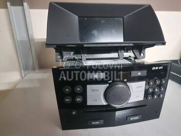 CD30 Mp3 + GID Ekran za Opel Astra H