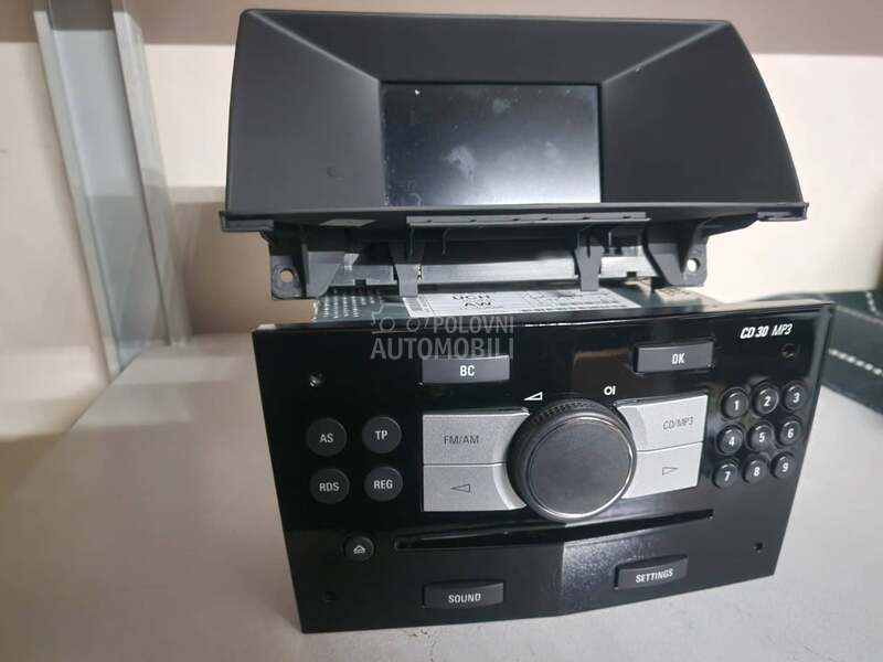 CD30 Mp3 + GID Ekran