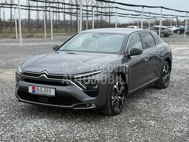 Citroen C5X 1.2 Puretech