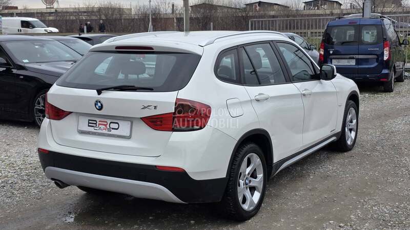 BMW X1 S DRIVE