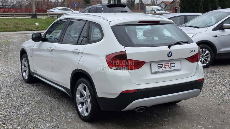 BMW X1 S DRIVE
