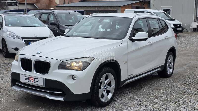 BMW X1 S DRIVE