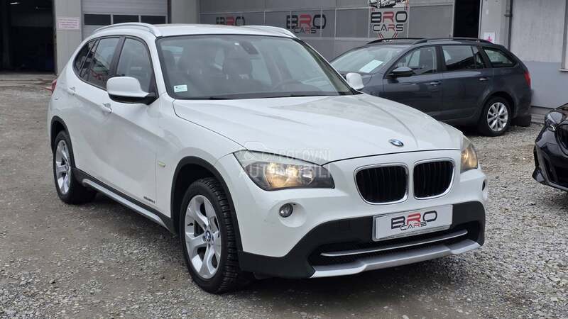 BMW X1 S DRIVE